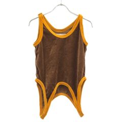中古】LOVOT公式服 2点セット ベロアカットソー＋刺しゅうニット