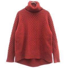 UNION LAUNCHタートルハニカムニット オフホワイト - メルカリ