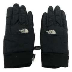 THE NORTH FACE ザノースフェイス ヌプシ イーチップグローブ NN61815 ブラック M