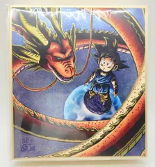 BANDAI ドラゴンボール色紙ART RAGING2/2638079 ドラゴンボール色紙ART【16種セット】 セット