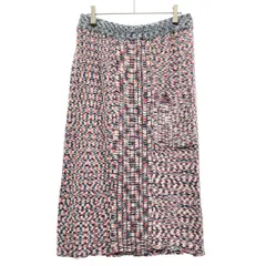 celine セリーヌ プリーツ スカート フィービー 2014SS size 34