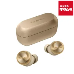 【新品】テクニクス Technics ノイズキャンセリング 完全ワイヤレス Bluetoothイヤホン EAH-AZ100-N シャンパンゴールド 《納期約２－３週間》