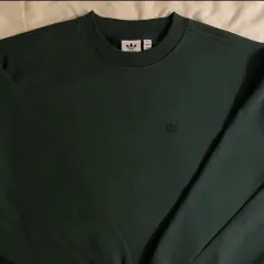 ヴィンテージ adidas アディダス カーキ色 スウェット