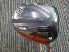 中古 ドライバー プロギア RS SPEED/SPEEDER NX for PRGR/S/10.5[9461