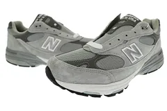 ニューバランス NEW BALANCE Made in USA 993 MR993GL 28 グレー ブランド古着ベクトル 中古▲■251106