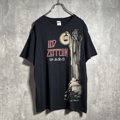 BiTE バンド Tシャツ 90s レッドツェッペリン LED ZEPPELIN - メルカリ