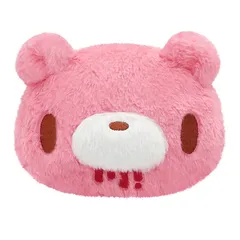 グルーミー　もこもこフェイスポーチ