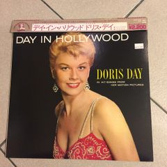 LP Doris Day Day In Hollywood 22AP2512 CBS SONY /00260