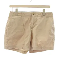 ポロ ラルフローレン POLO RALPH LAUREN パンツ 00 グレー 無地 ショート丈 /JP