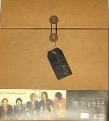 【レア】東方神起 写真集 ボンジュール・パリ（新品未開封）　他2冊中古 2026年最新】東方神起 パリ 写真集の人気アイテム - メルカリ