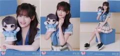 =LOVE 2026年1月ランダム生写真 髙松瞳 2026 January-II (イコラブモーリーファンタジーコラボ4) 3種コンプ