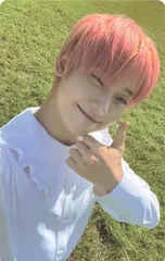 ENHYPEN DIMENSION:ANSWER SUNOO トレーディングカード 白