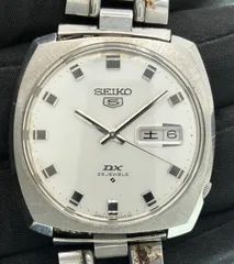 SEIKO セイコー5 DX デイデイト 6106-9030