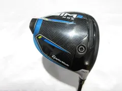 テーラーメイド　SIM2 MAX　9度　TENSEI BLUE TM50(SIM2)　Rフレックス　ドライバー　中古　ゴルフドゥ！甲府バイパス店【最短即日発送】