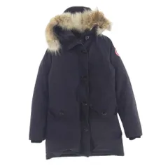 CANADA GOOSE カナダグース 2603JL 国内正規品 サザビーリーグタグ BRONTE PARKA ブロンテ パーカ ダウン ジャケット S【中古】