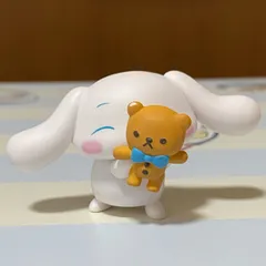 【サンリオ☆シナモンロール】フィギュア