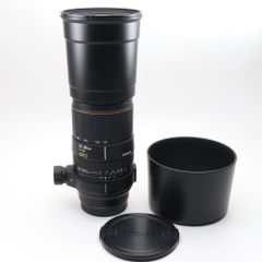 Canon SIGMA 170-500mm APO EFマウント - メルカリ