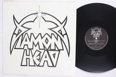Diamond Head Borrowed Time レコードUK盤 - メルカリ
