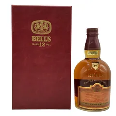 2026年最新】BELL S 12年ウイスキーの人気アイテム - メルカリ