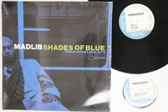 新品未開封 Madlib / Shades Of Blue 2LP レコード - メルカリ