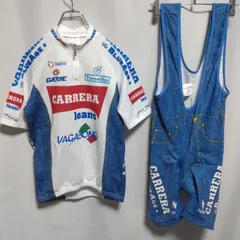 2026年最新】CARRERA サイクルジャージの人気アイテム - メルカリ