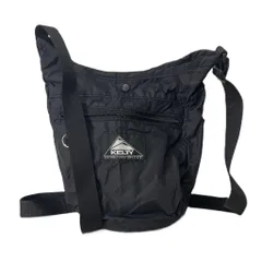 ケルティ KELTY ショルダーバッグ バッグ ポシェット ブラック ■GY06