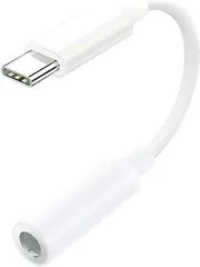 0207 Type-C全機種対応USB Type-C イヤホンジャック 変換 アダプター 3.5mm 4極/3極兼用 Hi-Res DAC搭載 24bit/96KHz対応 1414_769