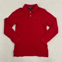 10-12 POLO RALPH LAUREN (ポロラルフローレン) キッズ カラーTシャツ 0128M