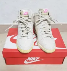 正規品)240)ナイキ 厚底 スニーカー