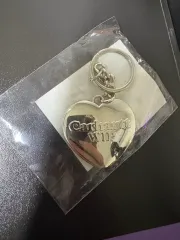 CARHARTT WIP ハート キーホルダー