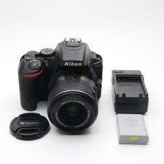 即購入〇】 【32G SDカード付】Nikon D5600 レンズキット - メルカリ
