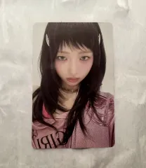 (レイ おまけたっぷり・グッズ付き) IVE（アイヴ） レイ EMPATHY You ver アルバムトレカ