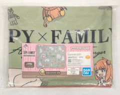 BANDAI SPIRITS 이치 반 쿠지 SPY×FAMILY Embark on a mission C상 담요