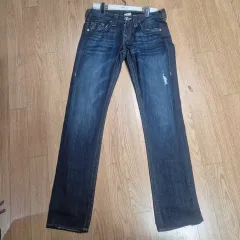 トゥルーレリジョン レディース デニム ブーツカット デニム