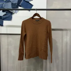 (90) セオリー レディース カジュアル カシミア ラウンド ニット