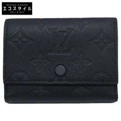LOUIS VUITTON ルイヴィトン 【美品】M12635 ヴィクター･ウォレット モノグラムシャドウ
