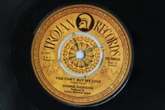 7” Donna Dawson You Cant Buy My Love / The First Cut Is The Deepest TR7892 TROJAN /00080
