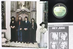 LP ビートルズ ヘイ・ジュード EAS80570 APPLE /00260