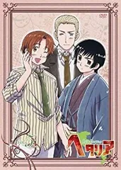 【中古】 ヘタリア Axis Powers vol.5【初回限定版】 [DVD]