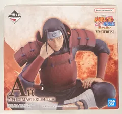 BANDAI SPIRITS 一番くじ NARUTO-ナルト- 疾風伝 繋がる思い A賞 千手柱間 MASTERLISE