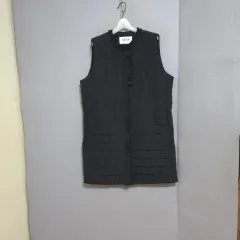 活用しやすいダウン アウター ベスト L n1217