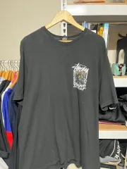 (XL) STUSSY ステューシー 半袖 Tシャツ