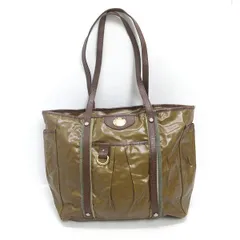 H■オロビアンコ/Orobianco ナイロントートバッグ ビジネス BAG ベージュ/MENS■68【中古】