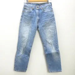 t■80'S■リーバイス/LEVI'S 503-0217 デニムパンツ/ジーンズ■【W31 L33】MENS/41【中古】