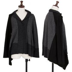 inside23 ライトウールカシミヤニットプルオーバー 新品未使用 Mサイズ