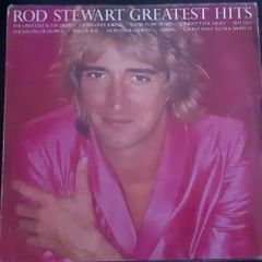 ロッド・スチュワート 直筆サイン入り レコード Rod Stewart - メルカリ