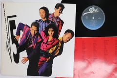 89年 希少盤 Barbee Boys √5 レコード バービーボーイズ - メルカリ