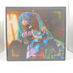 【中古】 開封) グッドスマイルカンパニー 初音ミク Ｒｏｓｅ Ｃａｇｅ Ｖｅｒ． １／７ [24]