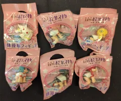 ローソン オリジナル体操服フィギュア/劇場版マドカマギカ 新編 叛逆の物語 全6種セット