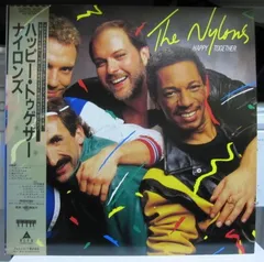 LP Nylons Happy Together ALI28042 ALFA /00260